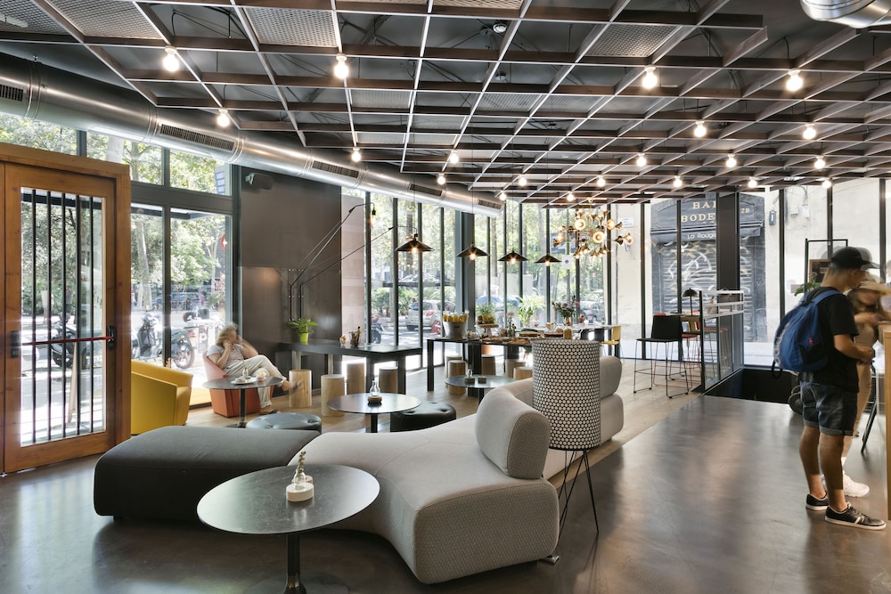 Hotel Niu Barcelona — Barcelona — photo 4