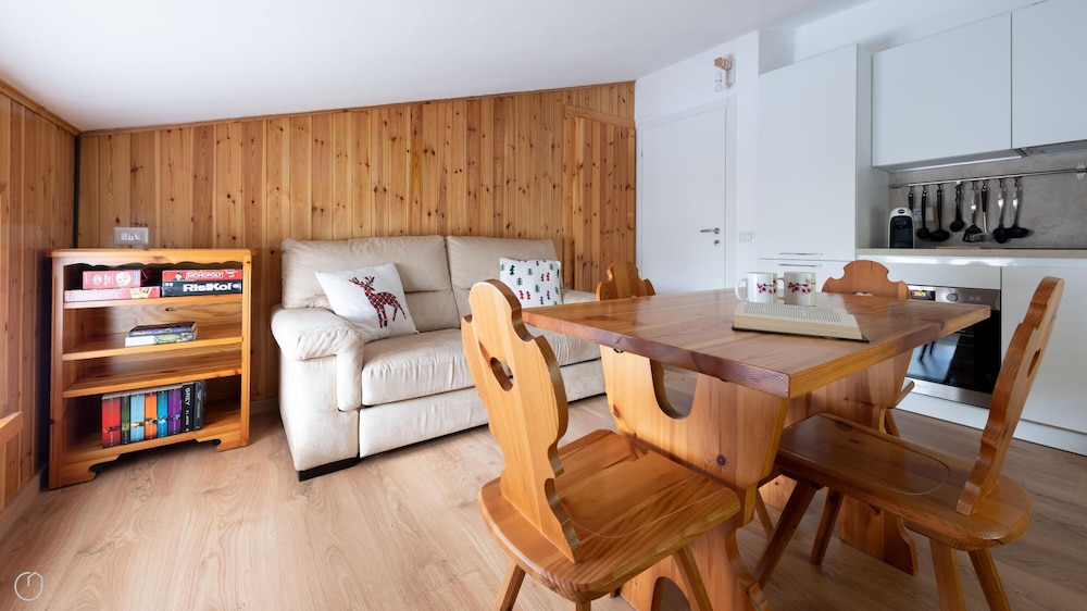 Leopardi 3 in Bormio — 4-Star Luxury Hotel in Bormio, Italy