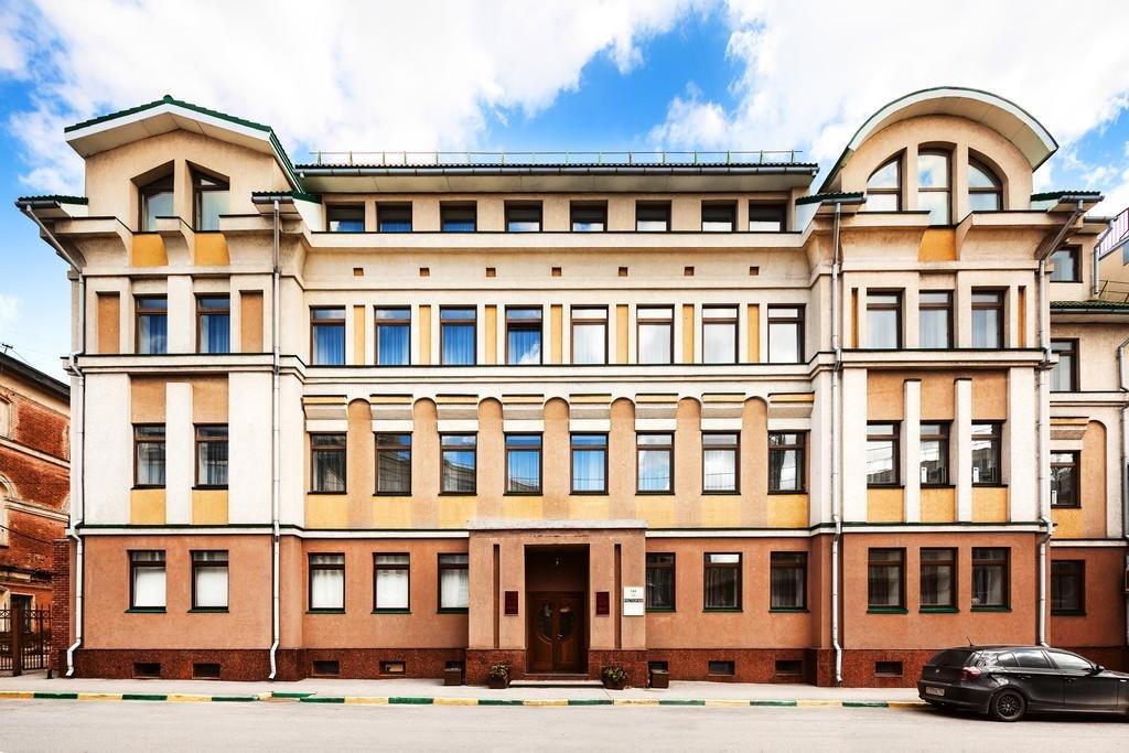 Hotel Nikola House — 4-Star Luxury Hotel in Nizhniy Novgorod, Russia