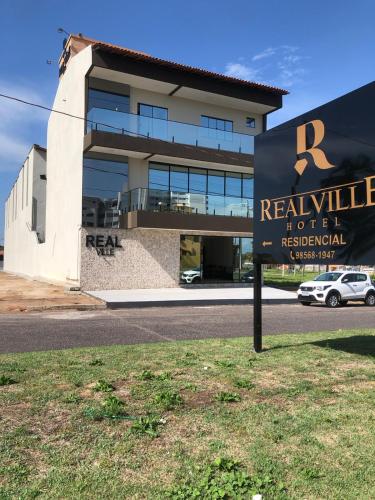 Hotel Residencial Real Ville in Salinopolis, Brasil