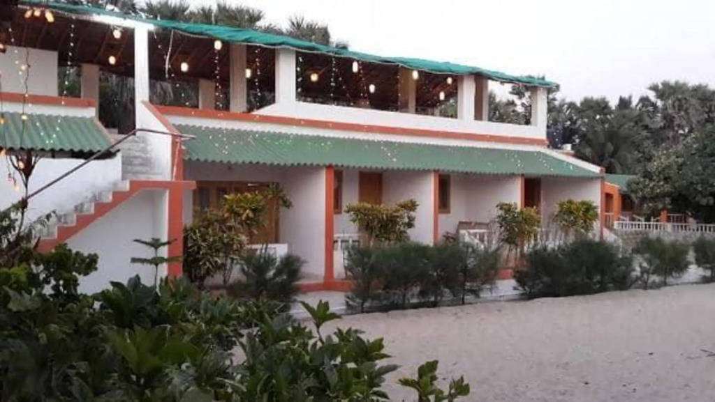 Hotel Palms - last minute hotel in Diu