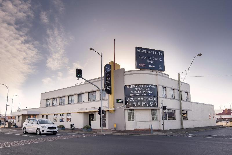 Mowbray Hotel - last minute hotel in Mowbray