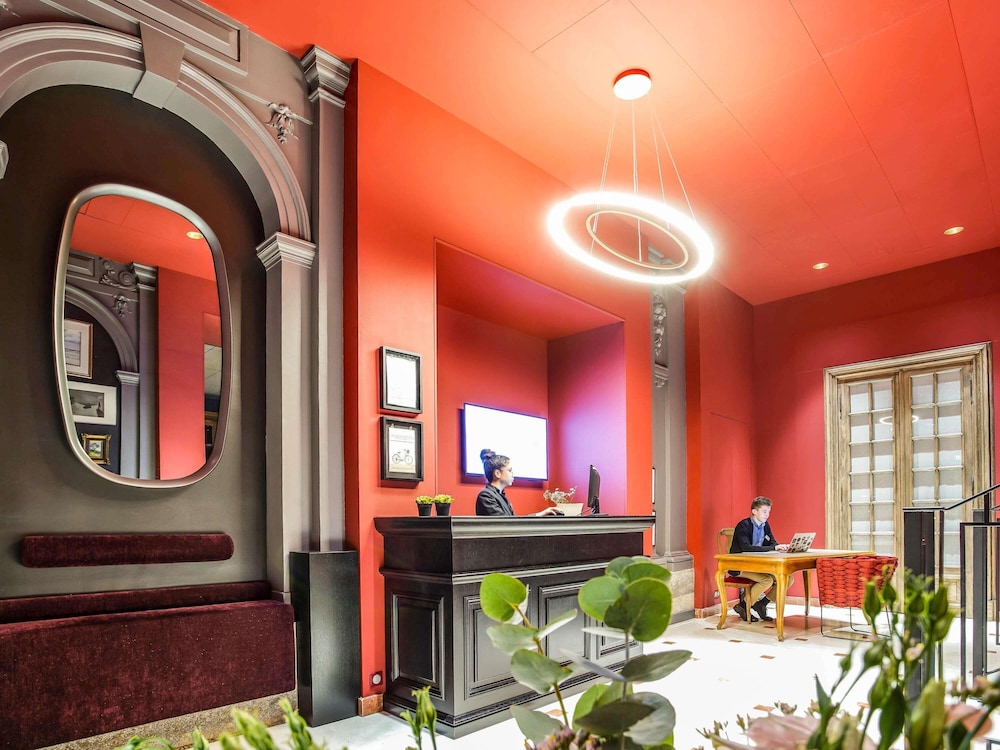 Mercure Rennes Centre Place Bretagne in Rennes, France