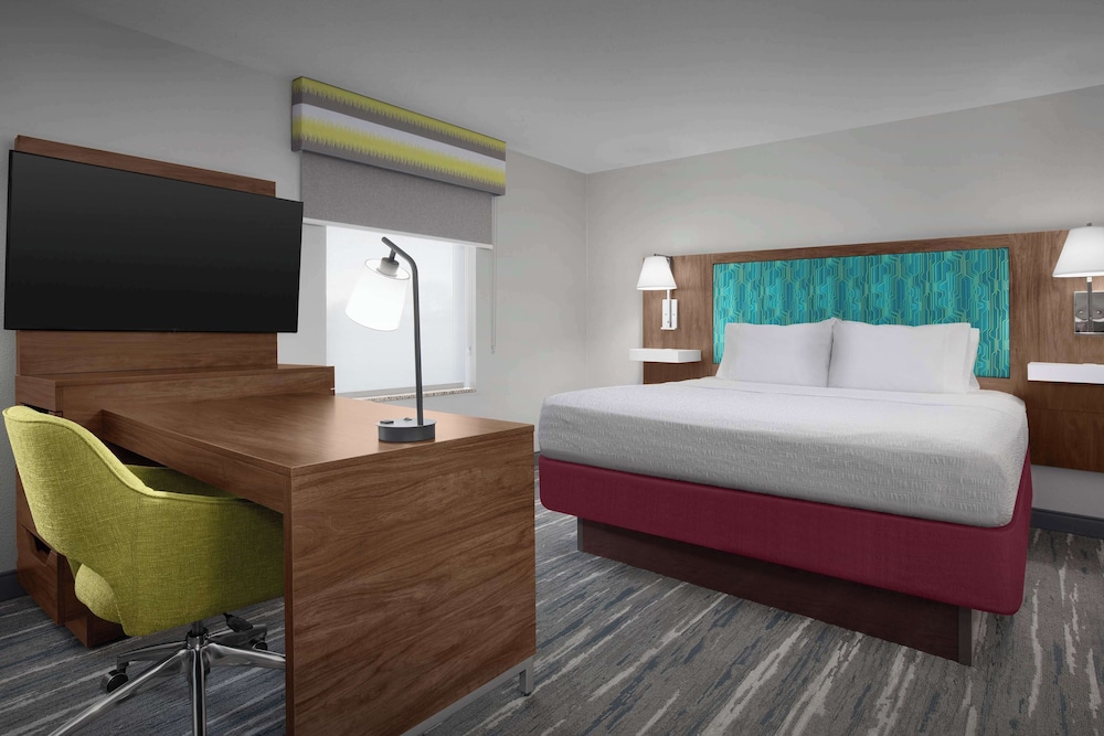 Hampton Inn Yorkville - photo 7