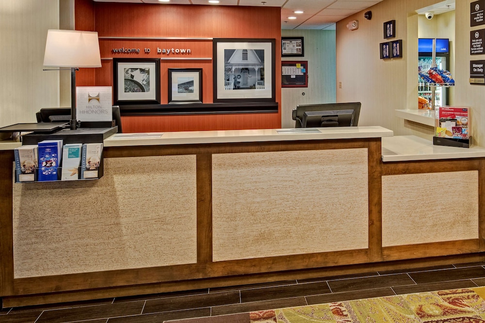 Hampton Inn Houston Baytown - photo 5
