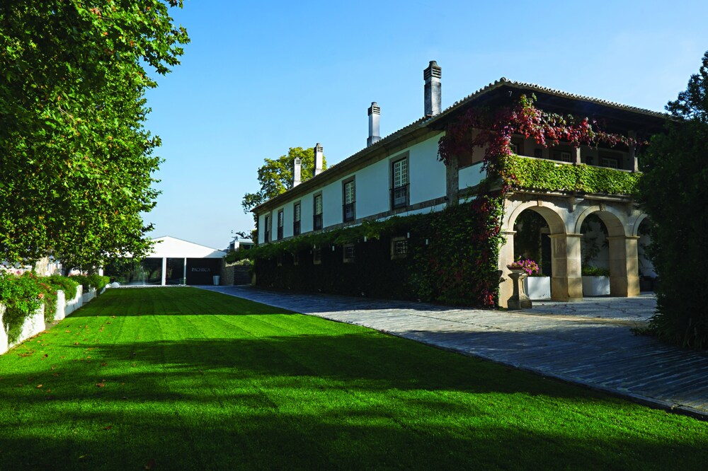 The Wine House Hotel Quinta da Pacheca in Lamego, Portugal