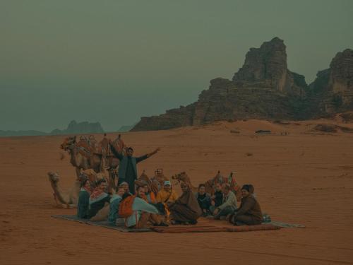 Bubble Emily camp — Wadi Rum — photo 3