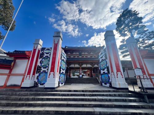 La casa de Ikuchijima — 5-Star Luxury Hotel in Onomichi, Japan