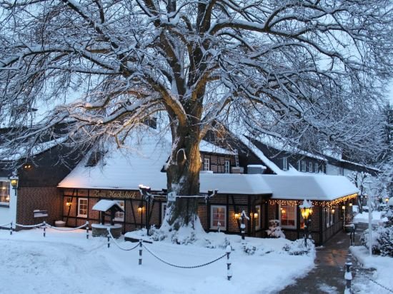Hotel Zum Hackstuck — Hattingen