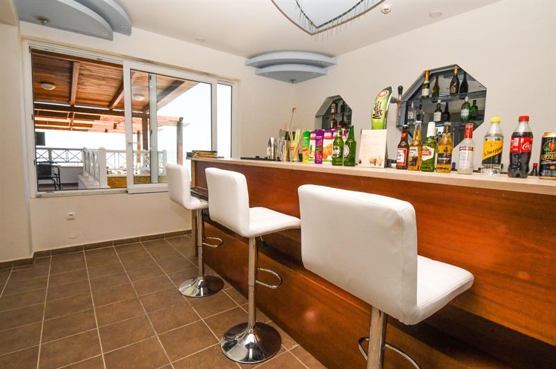 Nefeli Beach Hotel in Zakynthos, Greece