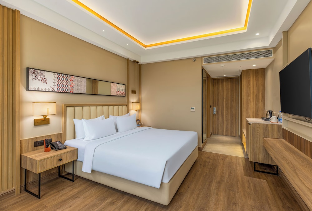 The Aaureum Resort & International Convention Centre — Bhilwara — photo 5