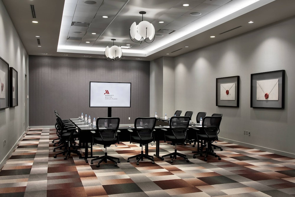 Boston Marriott Copley Place - photo 92
