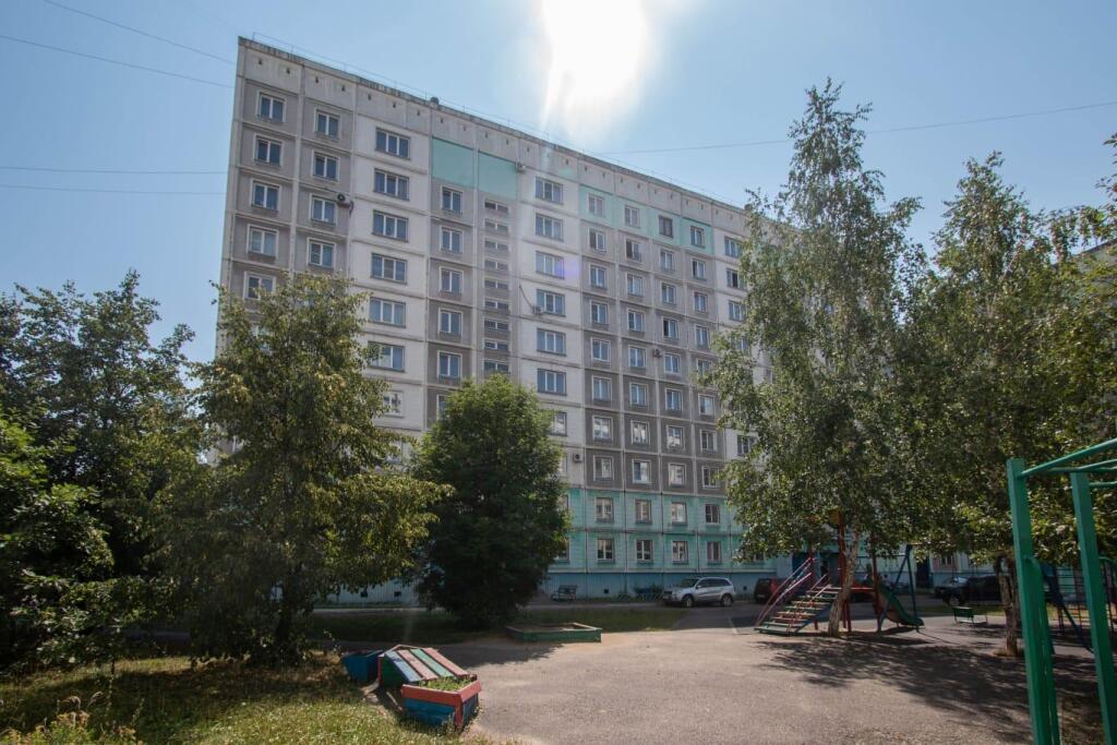 Room Hotel Na Ulitse Grdiny 29 Apartments in Novokuznetsk, Russia