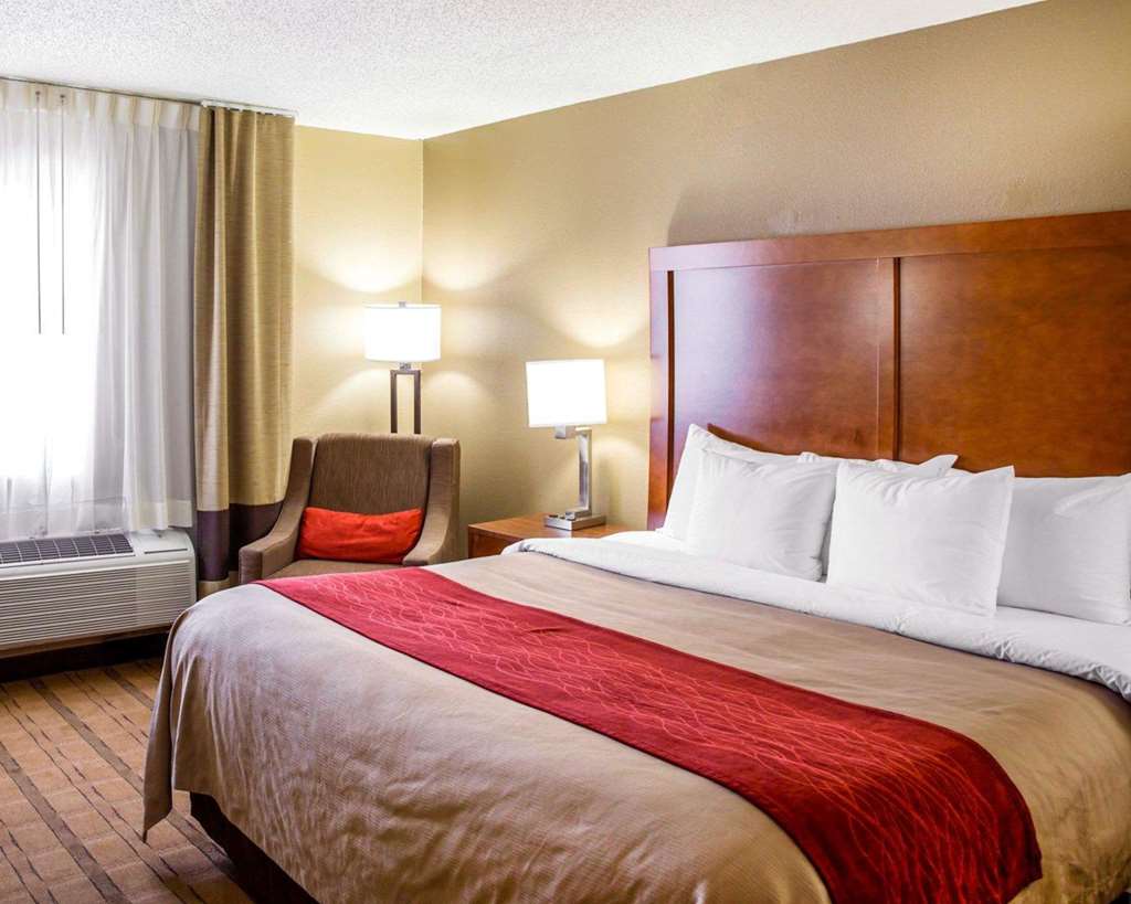 Comfort Inn & Suites Coralville Iowa City near Iowa River Landing - photo 16