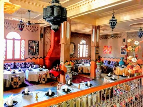 Dromadaire Gourmand — 4-Star Luxury Hotel in Zagora, Morocco