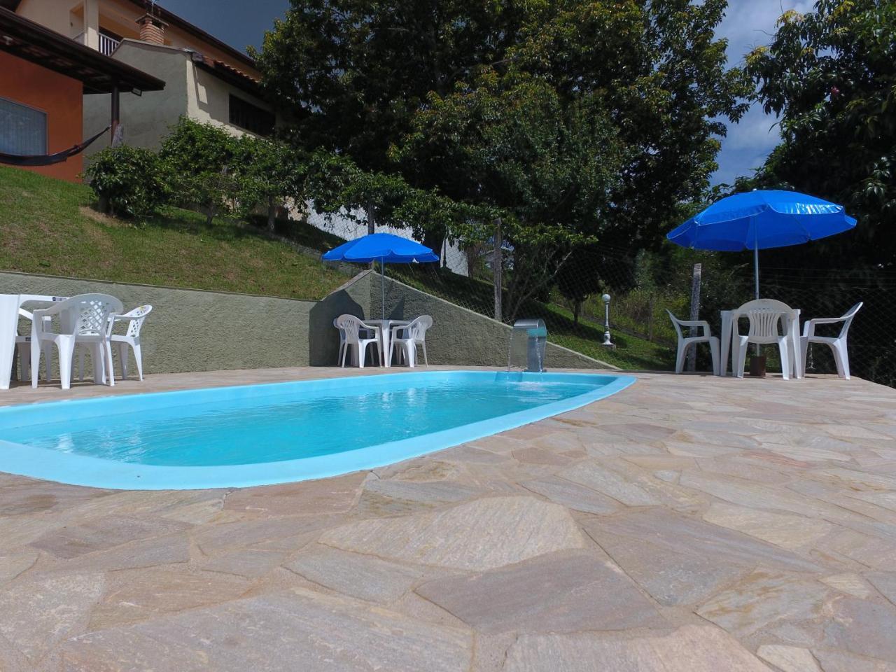 Chales Duas Irmas — 4-Star Luxury Hotel in Serra Negra, Brasil