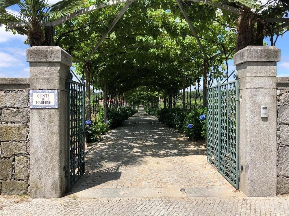 Quinta de Maderne — hotel in Felgueiras