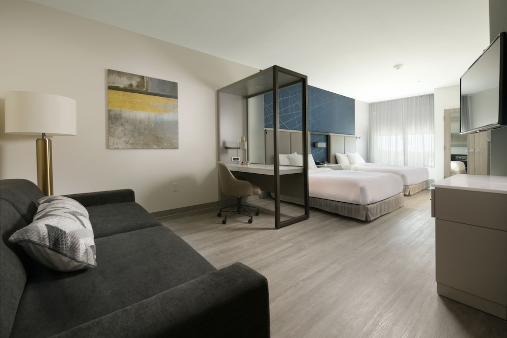 SpringHill Suites by Marriott Lindale Tyler - photo 9