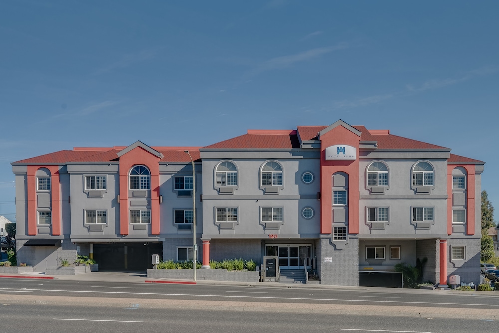 Hotel Aura Sfo — hotel in San Bruno