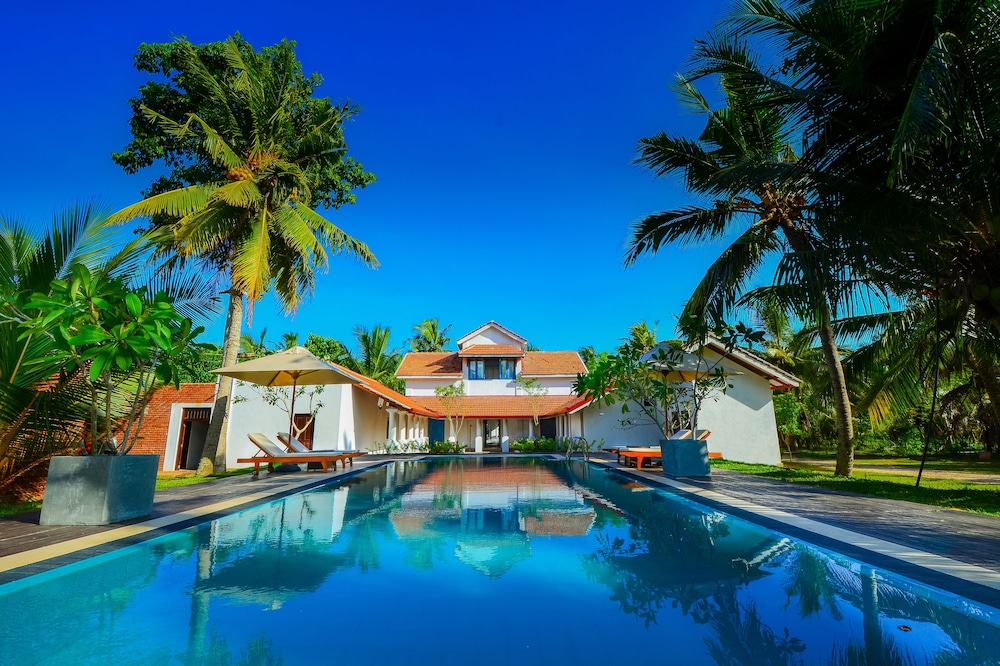 Handun Villas — 4-Star Luxury Hotel in Tangalle, Sri Lanka