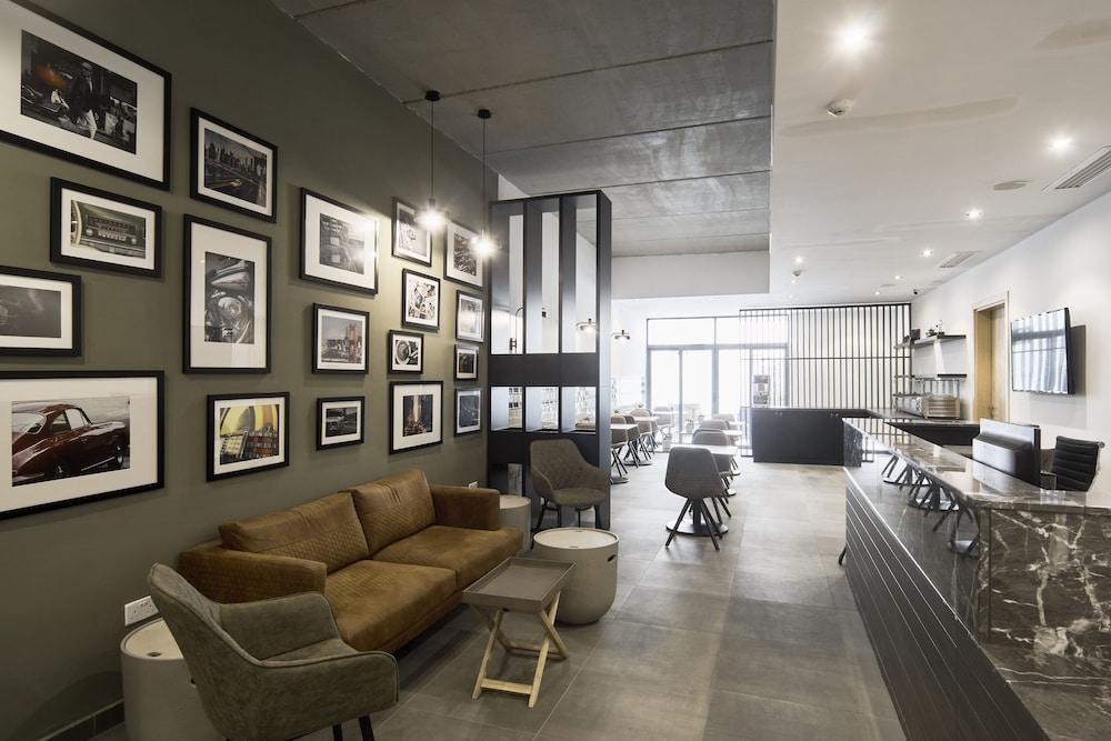 Mr. Todd Hotel in Sliema, Malta