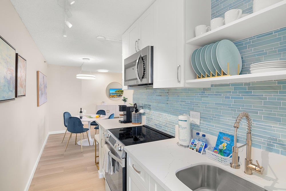 Sea Shore Vibes in 1br W Mountain Views - photo 40