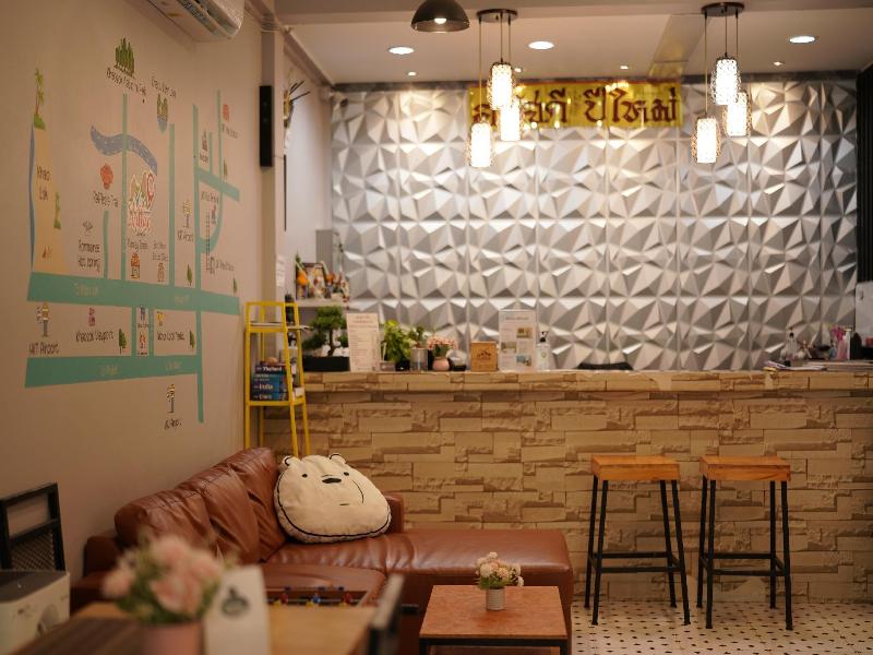 Chillax Khaosk Hostel — Phanom — photo 2