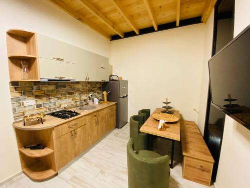 Chalet Kvariati