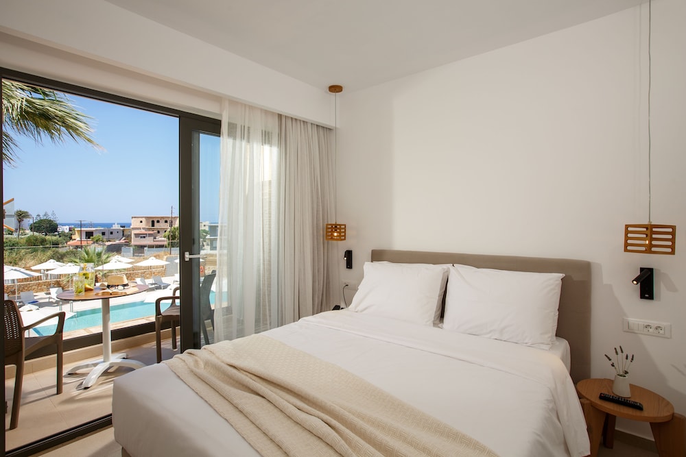 Aloe Boutique Hotel in Hersonissos, Greece