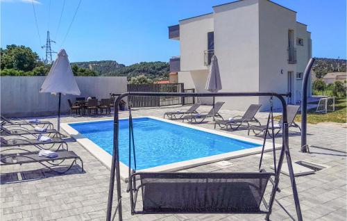 Cozy Home In Rab With Wifi — 4-Star Luxury Hotel in Rab, Croatia