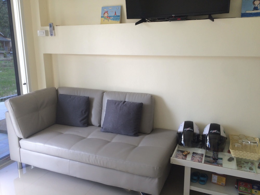 Baan Kalaya Garden in Thalang, Thailand