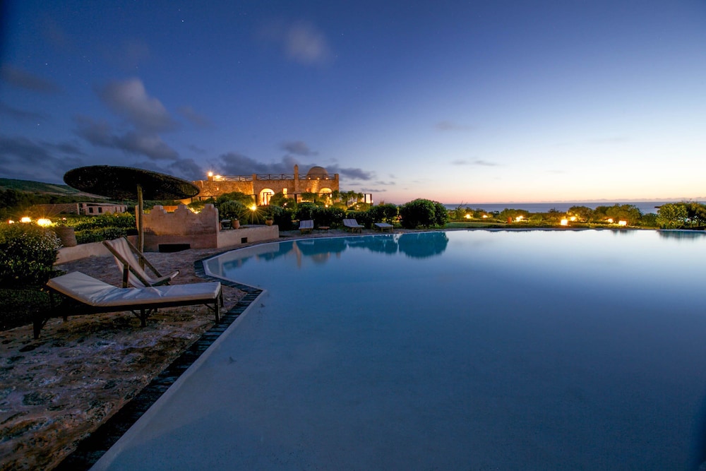 Dar Danse the Bubble on the Beach in Essaouira, Morocco