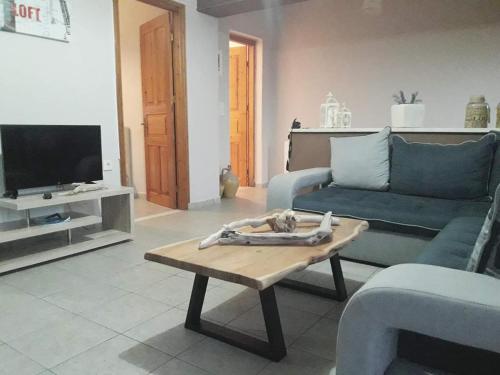 Seven Islands in Gaios, Greece