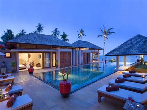 Villa Ayundra — 5-Star Luxury Hotel in Koh Samui, Thailand