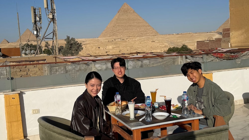 Basha Pyramids INN - last minute hotel in Giza