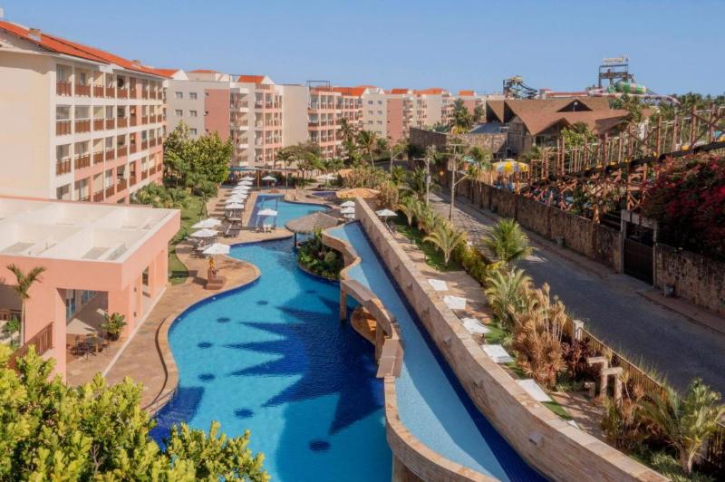 Wellness Beach Park Resort — Aquiraz — photo 2