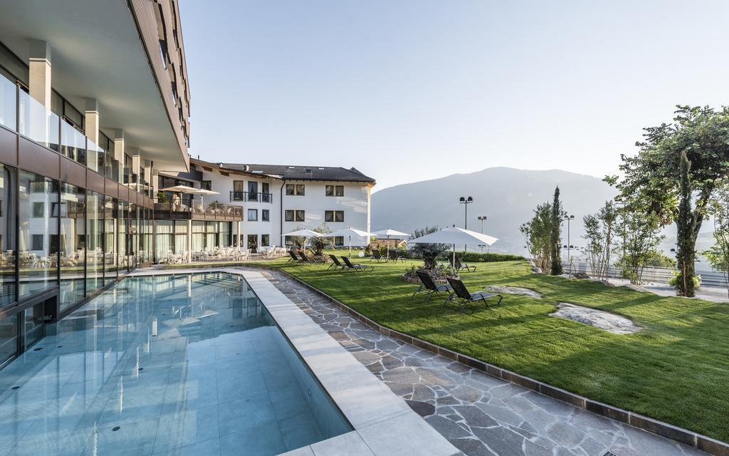 Pensione Etschblick — carbon neutral stay, Scena