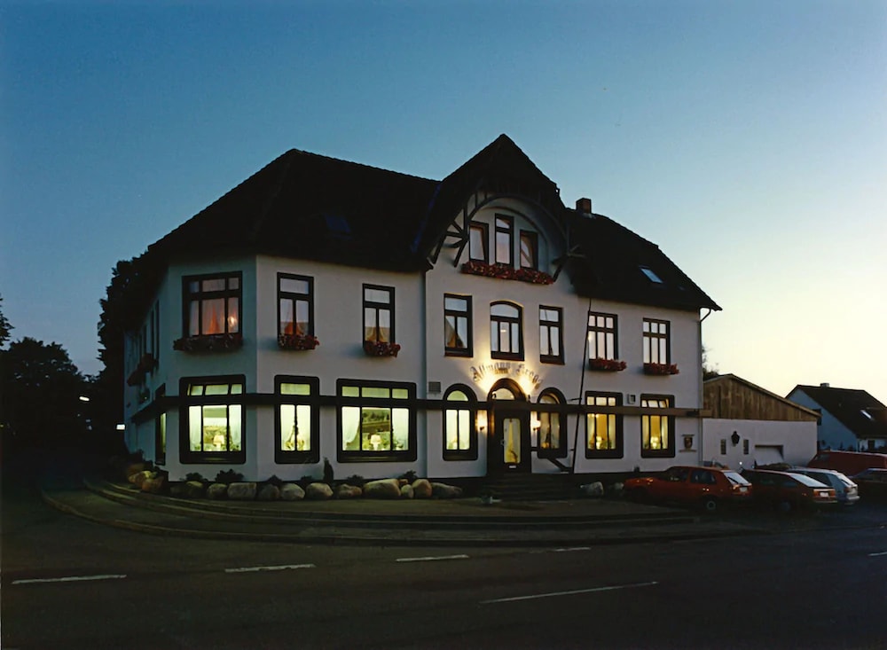 Allmanns Kroog — hotel in Sterup