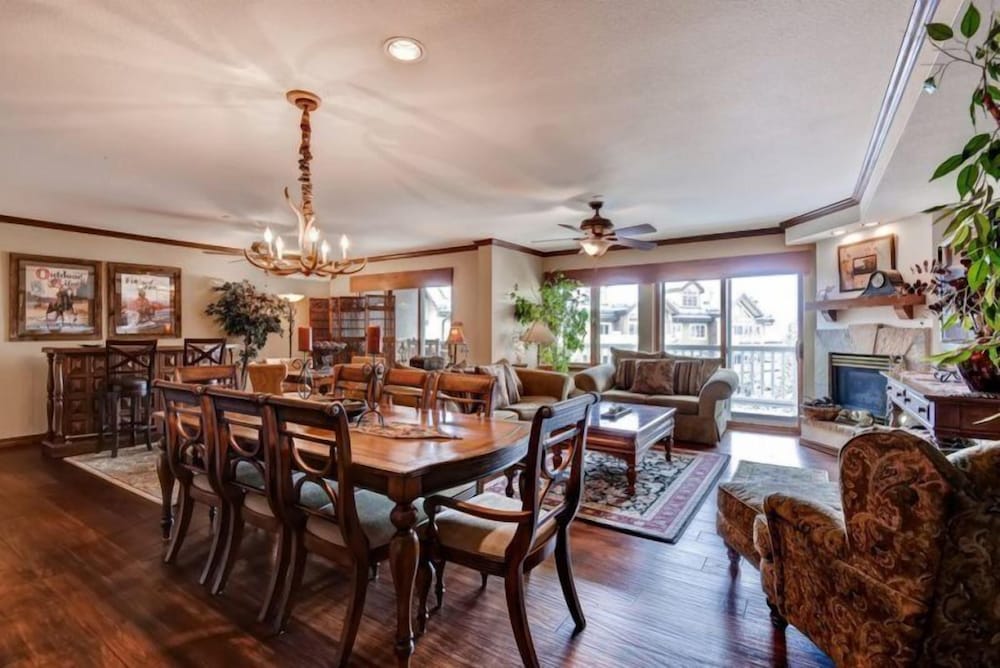 Ski In Ski Out 2 Bedroom Vacation Condo With Resort Amenities That Include Exercise Center Indoor Pool And Hot Tubs - photo 13