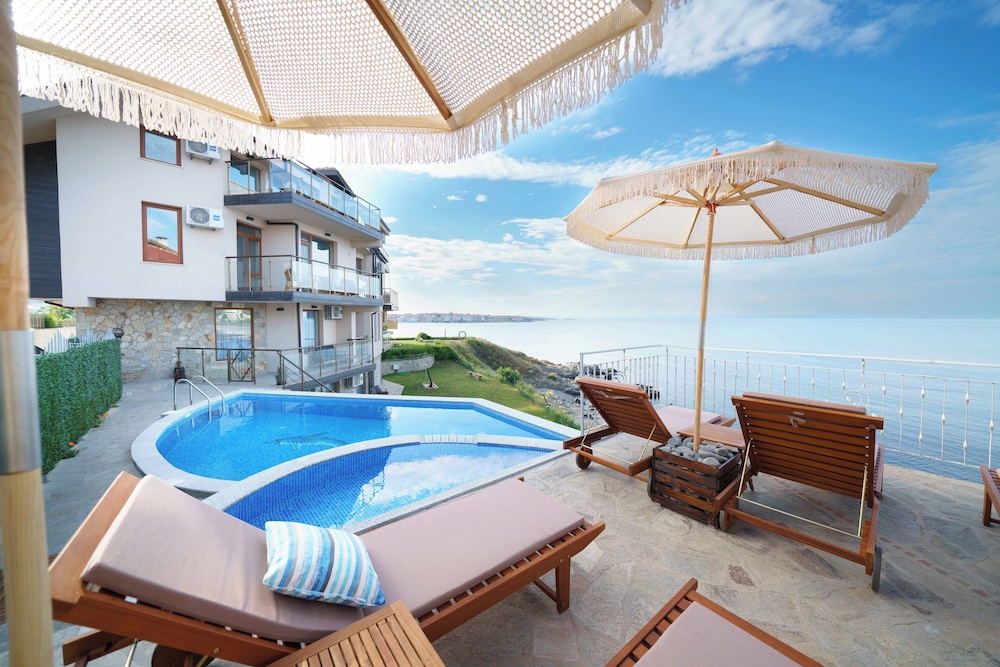 Dolphin Bay Boutique Complex Sozopol in Sozopol, Bulgaria