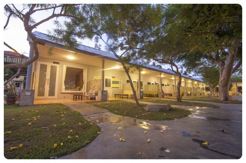 Merito Resort in Phetchaburi, Thailand