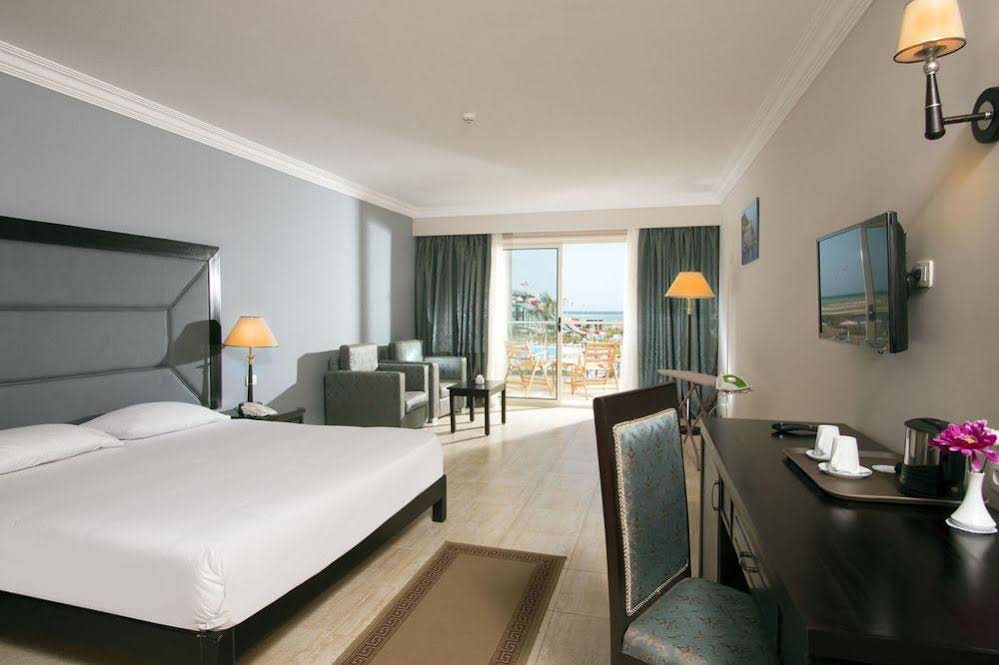 Mirage Aqua Park & Spa in Hurghada, Egypt