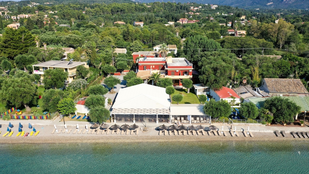 Scheria Hotel - last minute hotel in Corfu