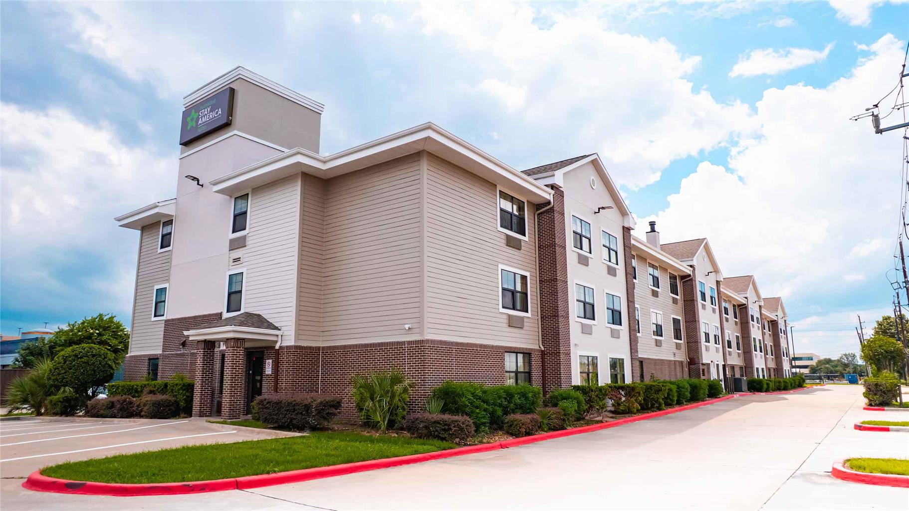 Extended Stay America Suites Houston Westchase Richmond - photo 4
