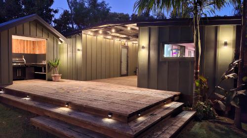 The Funky Escape at The Nest Waihi Beach in Waihi Beach, New Zealand