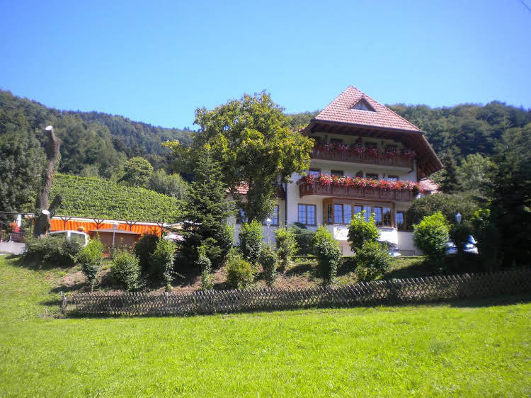 Hotel Wisser’s Sonnenhof in Freiburg, Germany