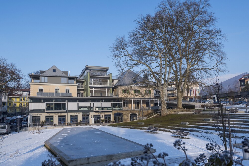 Ferien Am Kurpark — hotel in Bad Gleichenberg