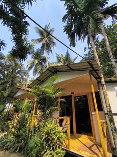 Janisha Cottages - last minute hotel in Canacona