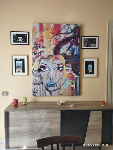La casa di Nanà in centro — 4-Star Luxury Hotel in Palermo, Italy