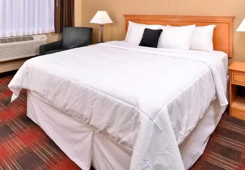 Quality inn Airport Spokane Airport - photo 6